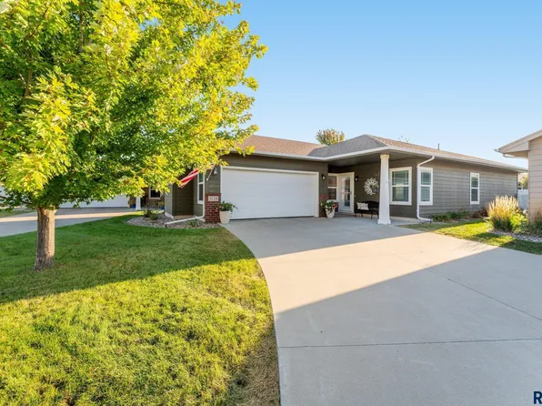 3128 S Sandlot Ave, Sioux Falls, SD 57110