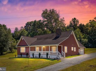 129 Abells Holler Log Ln, Reva, VA 22735