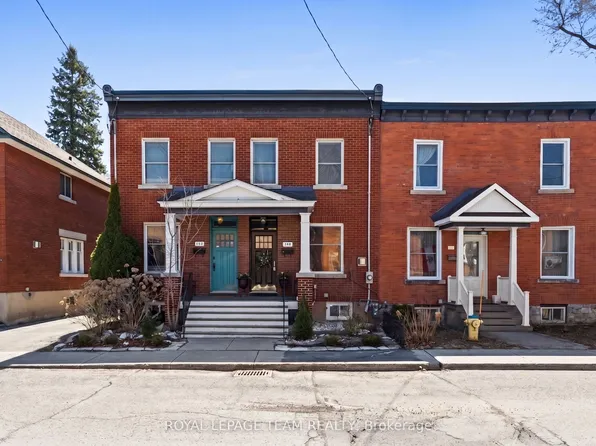 148 Bruyere St, Ottawa, ON K1N 5E1