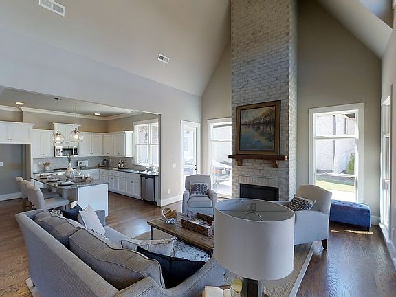 Previously built home based on this plan. Photos not of current home. Upgrades may be pictured.