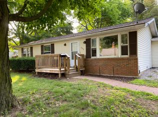 202 Liberty St, Jonesville, MI