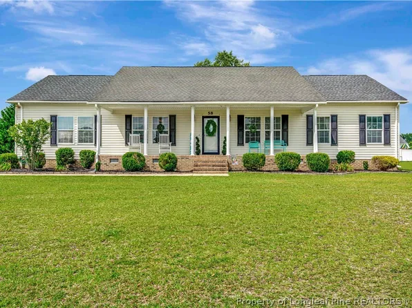 58 Jessup Dr, Lumberton, NC 28360