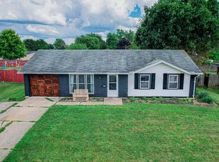 3108 Revels St, Springfield, OH 45503