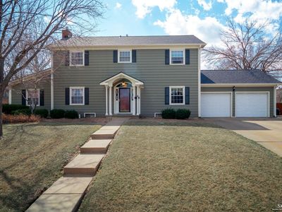 2018 Ridglea Dr, Salina, KS, 67401