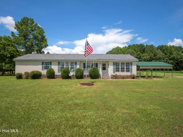 1400 Old County Home Road, Tarboro, NC 27886