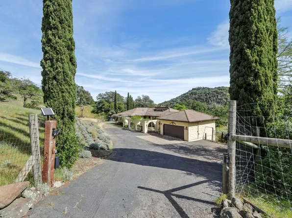 4084 Atlas Peak Rd, Napa, CA 94558