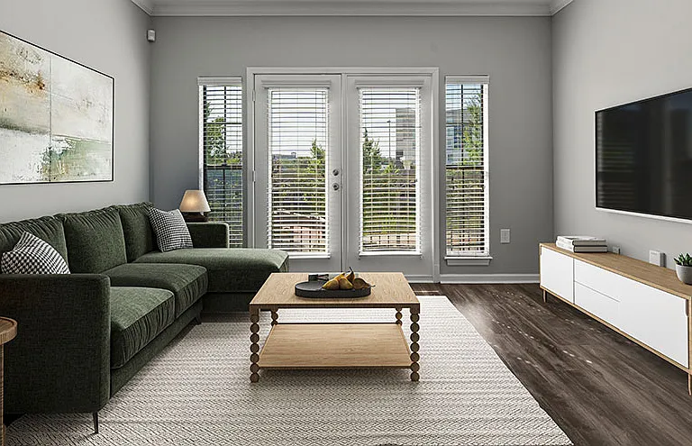 West End at City Center Apartment Homes — Photo 10