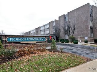 1117 Leavitt Ave #2, Flossmoor, IL 60422