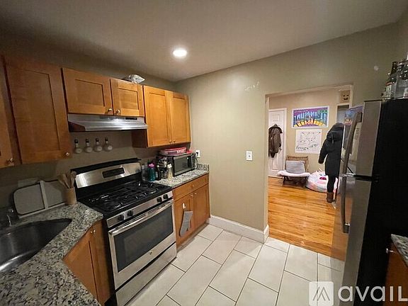 2nd image of 300 Saint Paul St #1