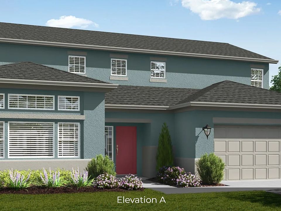 Elevation A
