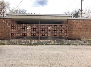 102 & 104 Avenue G, Ozona, TX 76943