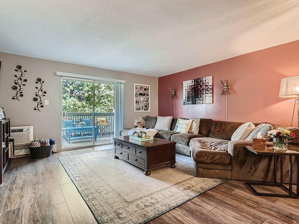 Living Room Facing Patio