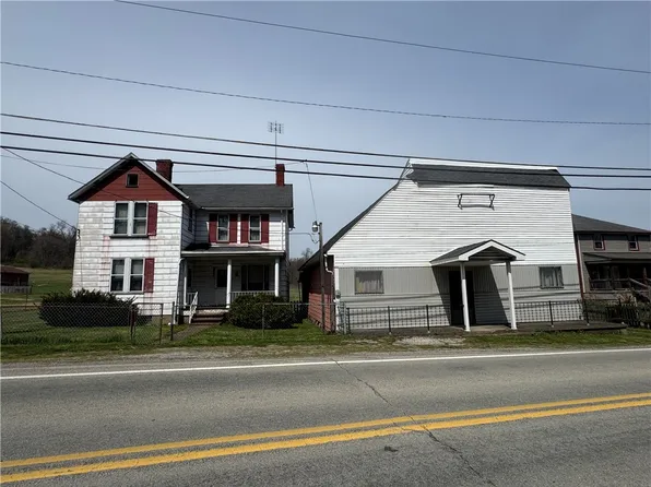 797 Walnut Hill Rd, Uniontown, PA 15401