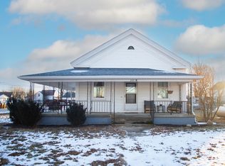 205 N Main Cross St, Wingate, IN 47994