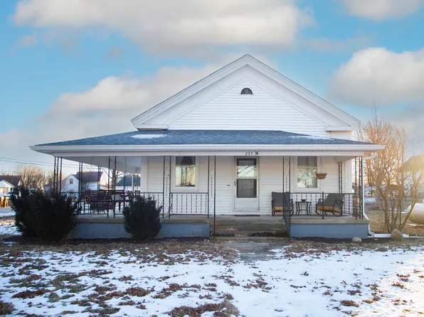 205 N Main Cross St, Wingate, IN 47994