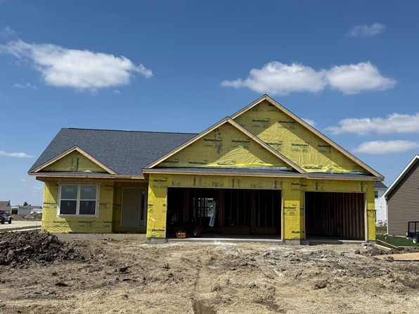 511 Jerin Dr, Fisher, IL 61843