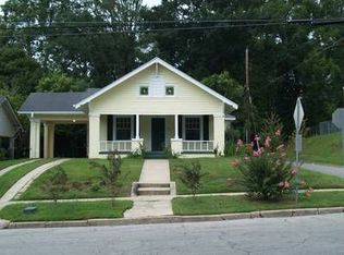 2517 24th Ave, Meridian, MS 39301