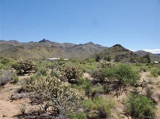 N Bowie Rd, Golden Valley, AZ 86413