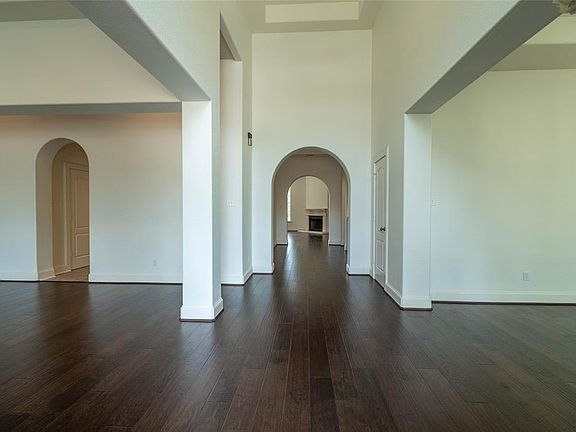 Welcome Home! As you enter the front door you can see all the way into the family room. Off to the left is the formal living room, to your right is the formal dining room.