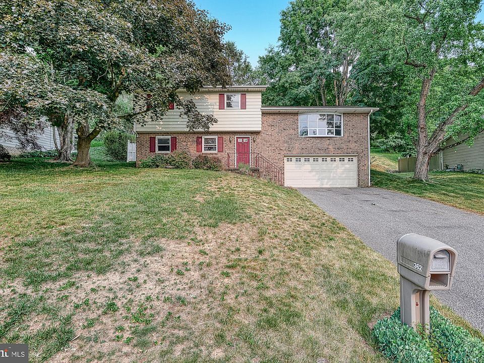 362 Allegheny Dr, York, PA 17402 Zillow