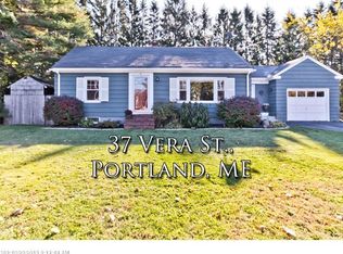 37 Vera St, Portland, ME 04103