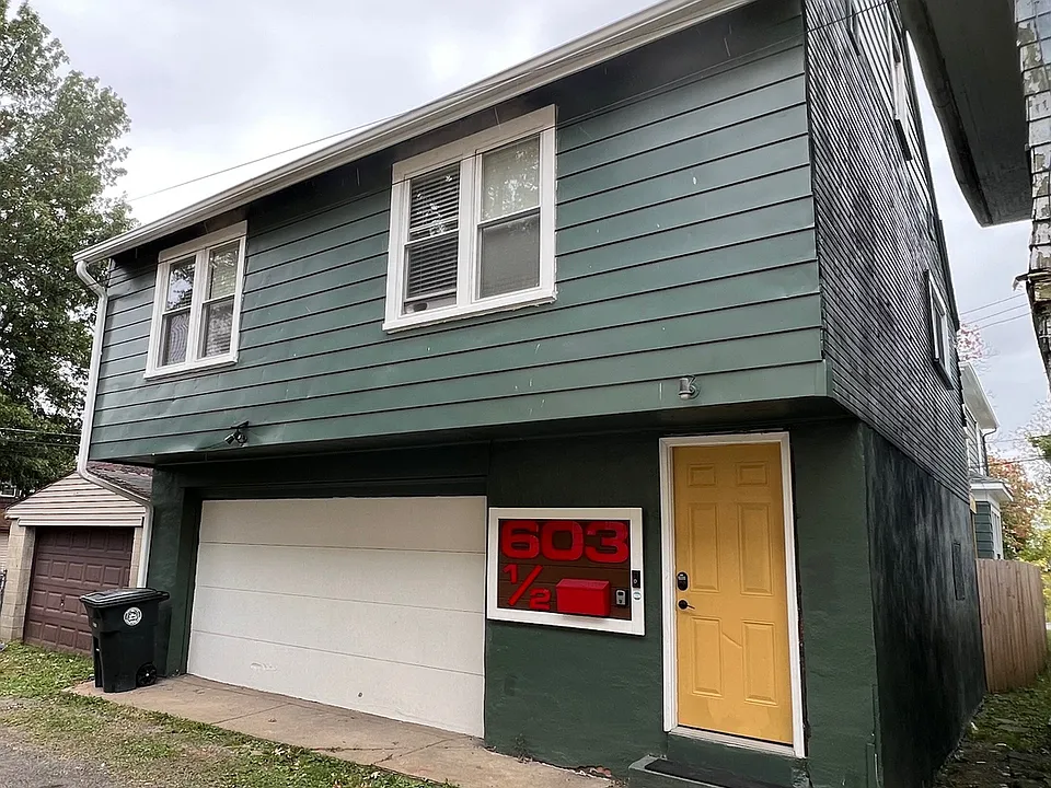 603 McDowell Ave