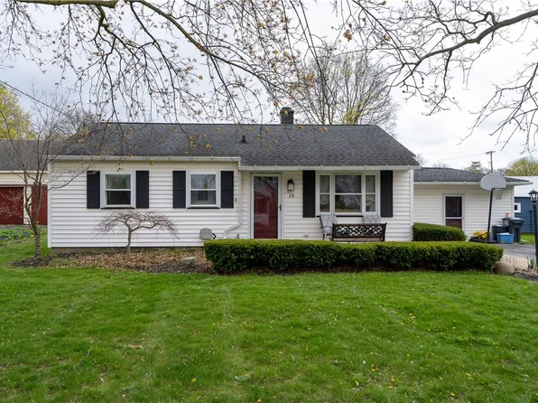 20 Morey Ave, Dansville, NY 14437
