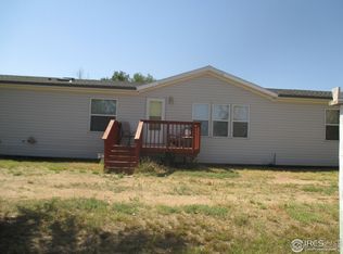 406 Ralph Edwards Ave, Merino, CO 80741