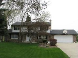 5064 Fairy Chasm Rd, West Bend, WI 53095