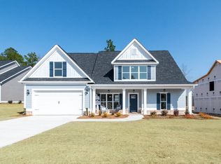 Juniper Plan, Lakes and Streams, North Augusta, SC 29841