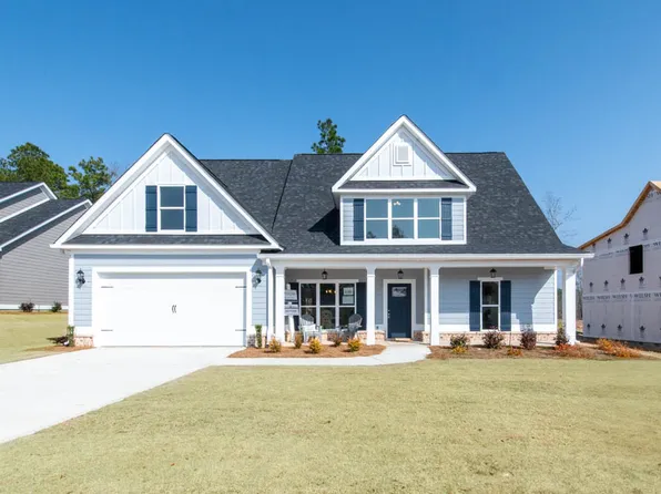 Juniper Plan, Lakes and Streams