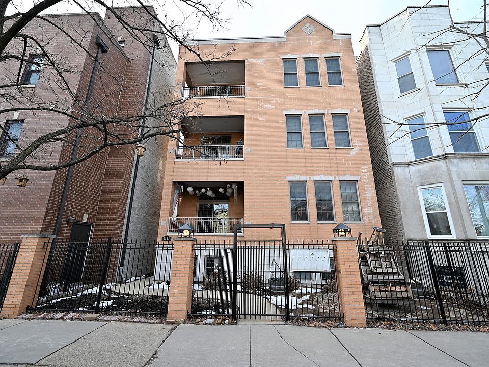 1st image of 2108 N California Ave APT 3R