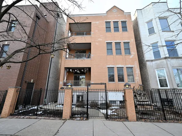2108 N California Ave APT 3R, Chicago, IL 60647