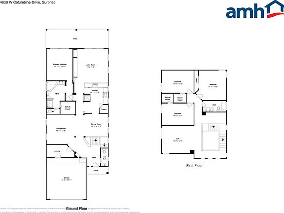 2nd image of 14838 W Columbine Dr