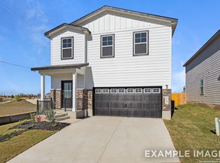 2522 Dry Moss Way, San Antonio, TX 78224