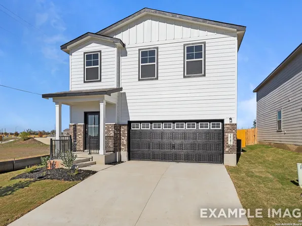 2522 Dry Moss Way, San Antonio, TX 78224