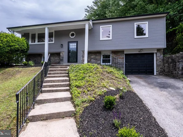 413 Ellis Rd, Havertown, PA 19083