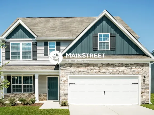 701 Cider Mill Way, Zebulon, NC 27597