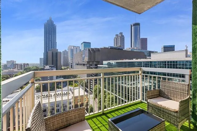 285 Centennial Olympic Park Dr NW #1607 — Photo 11
