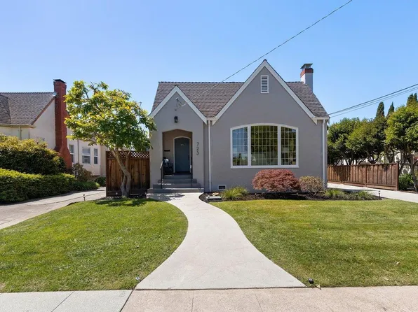 723 Winchester Dr, Burlingame, CA 94010