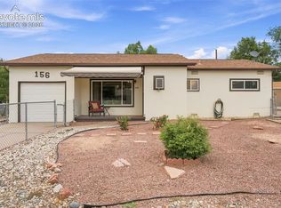 156 Norman Dr, Colorado Springs, CO 80911