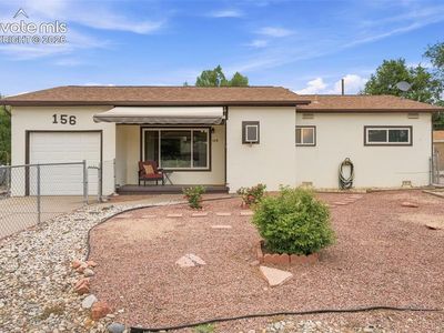 156 Norman Dr, Colorado Springs, CO, 80911