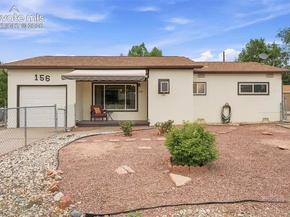156 Norman Dr, Colorado Springs, CO 80911