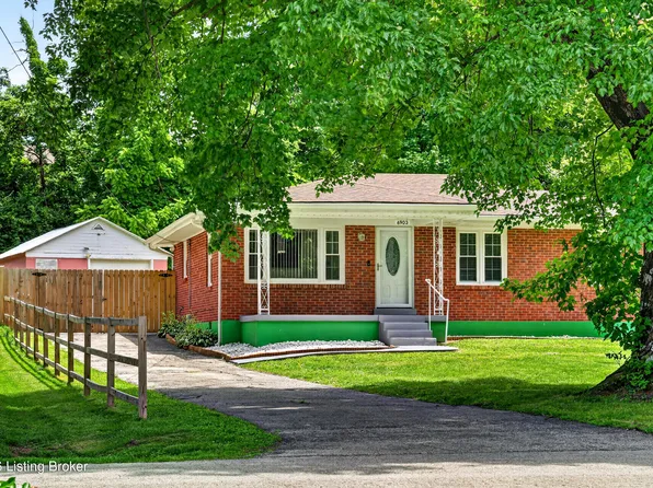 6903 Triangle Dr, Louisville, KY 40214