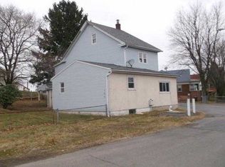 724 S Kennedy Dr, McAdoo, PA
