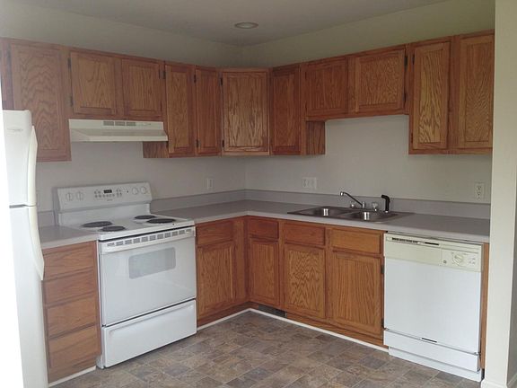 Kitchen view