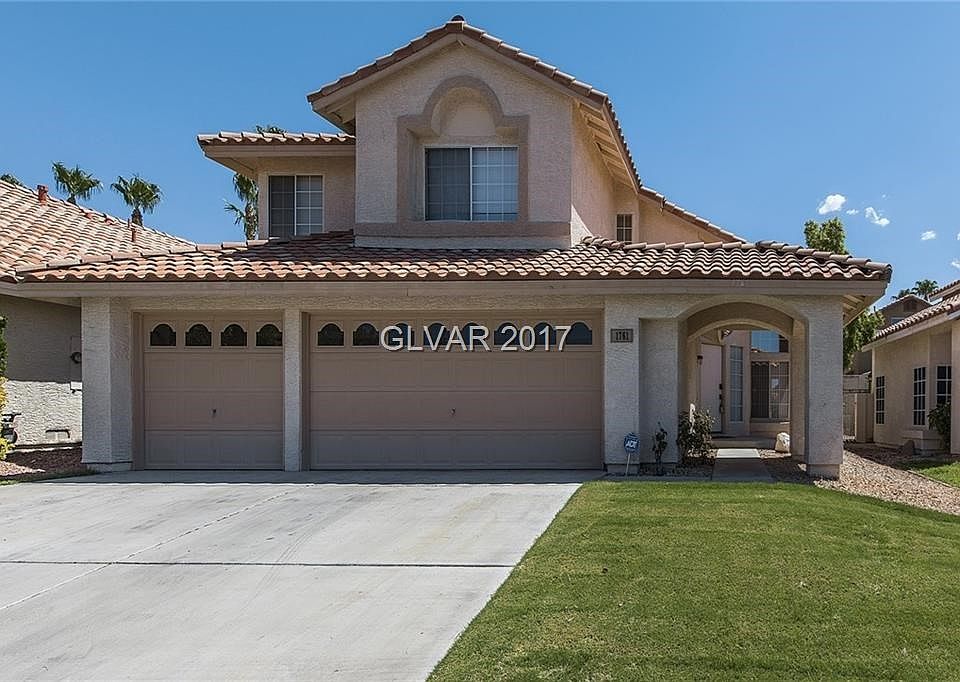 Great 4 bedroom home in Green Valley area with downstairs bedroom and bath.