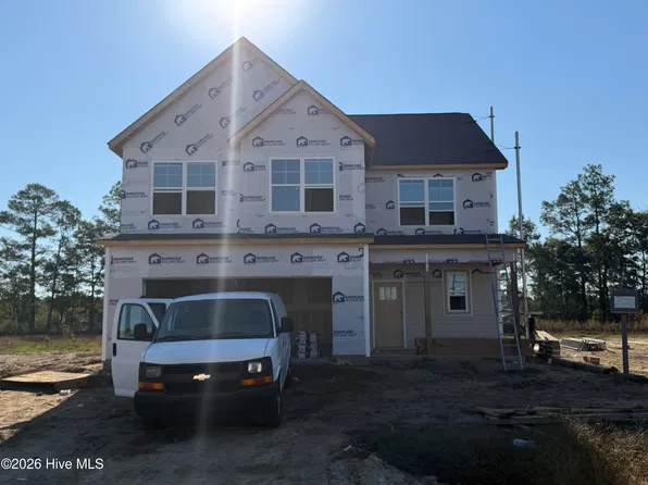 708 Finger Drive, Jacksonville, NC 28546