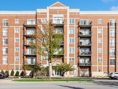 405 S Creekside Dr Unit 602, Palatine, IL, 60074