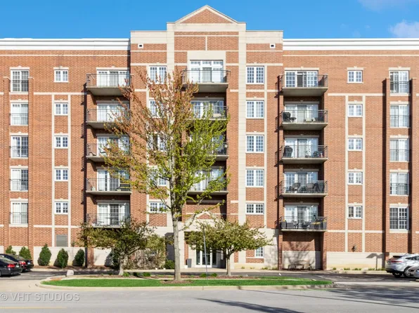 405 S Creekside Dr Unit 602, Palatine, IL 60074